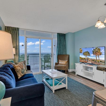Ocean Front 2Br Elegant Condo In Atlantica Resort เมอร์เทิลบีช ภายนอก รูปภาพ