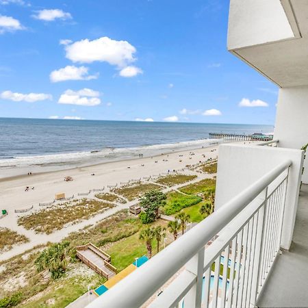 Ocean Front 2Br Elegant Condo In Atlantica Resort เมอร์เทิลบีช ภายนอก รูปภาพ