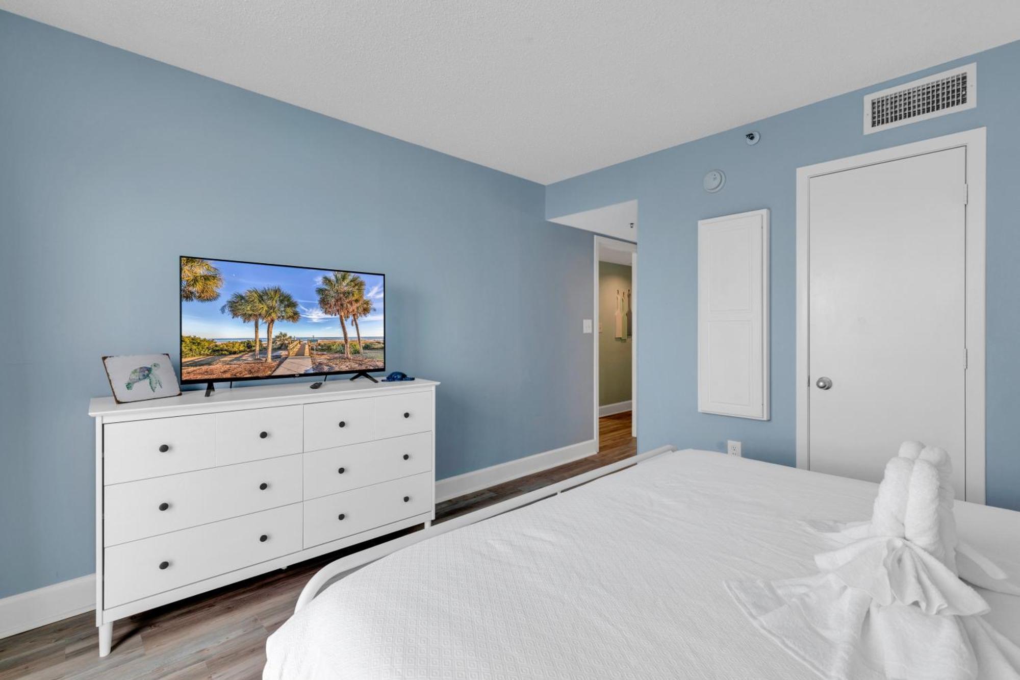 Ocean Front 2Br Elegant Condo In Atlantica Resort เมอร์เทิลบีช ภายนอก รูปภาพ