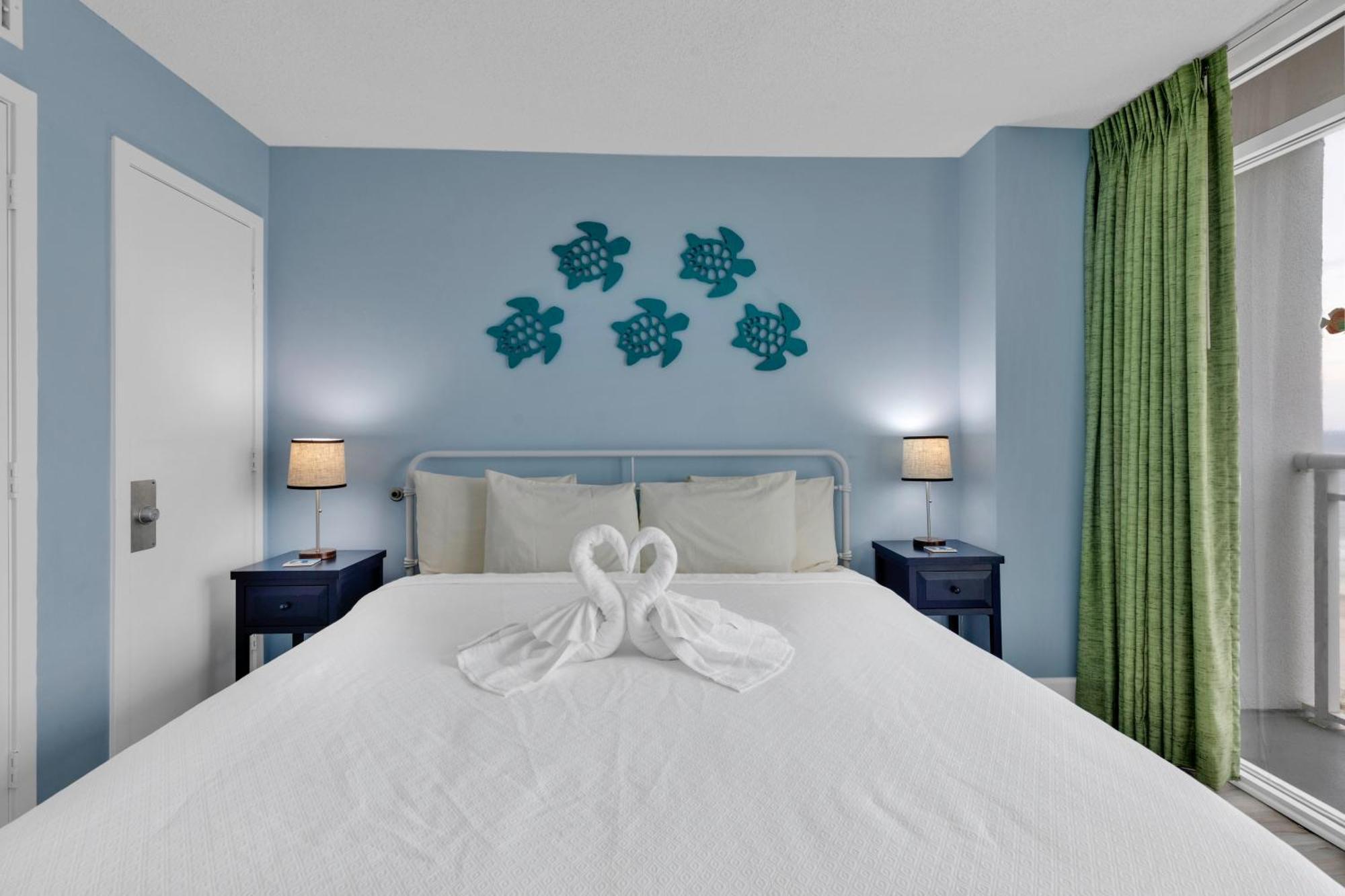 Ocean Front 2Br Elegant Condo In Atlantica Resort เมอร์เทิลบีช ภายนอก รูปภาพ